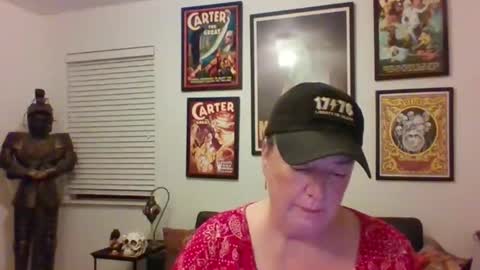 WendyCU online show from 25, 5, 2026