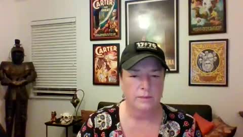 WendyCU online show from 5, 6, 2026