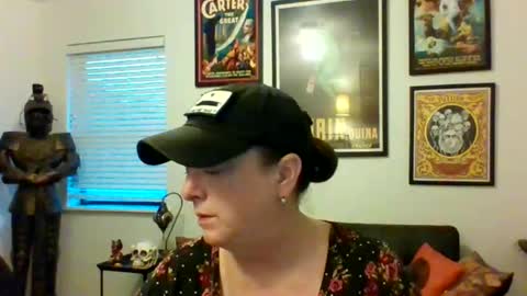 WendyCU online show from 8, 6, 2026