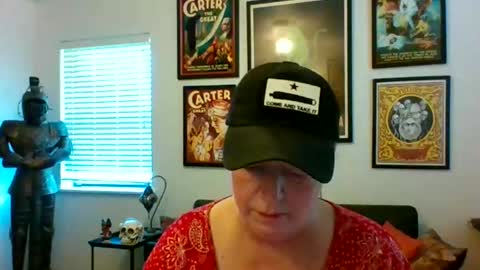 WendyCU online show from 8, 6, 2026