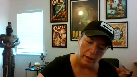 WendyCU online show from 10, 6, 2026