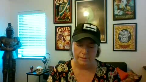 WendyCU online show from 12, 6, 2026