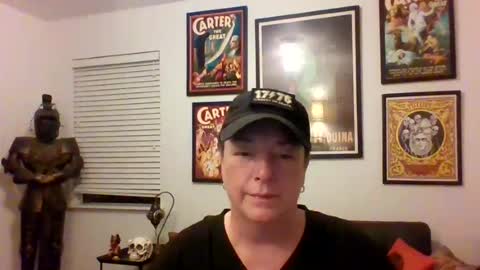 WendyCU online show from 5, 7, 2026