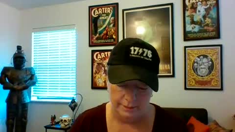 WendyCU online show from 22, 7, 2026