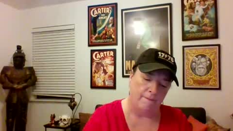 WendyCU online show from 26, 7, 2026