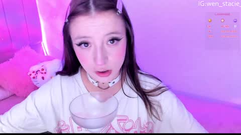 Wenstacie INDEPENDENT MODEL online show from 7, 2, 2025