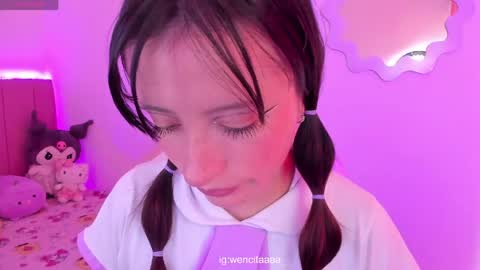 Wenstacie INDEPENDENT MODEL online show from 14, 5, 2026