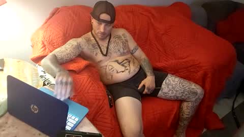 werhorny3 online show from 2, 12, 2025