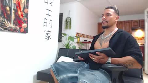 Wesley Rogger online show from 26, 2, 2026