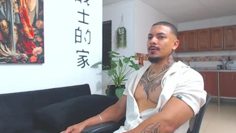 Wesley Rogger online show from 31, 3, 2026