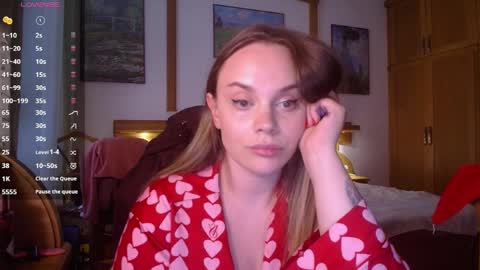 Lana online show from 28, 4, 2026