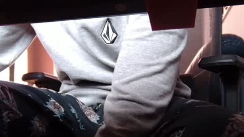 Wetbigdickstream online show from 24, 1, 2025