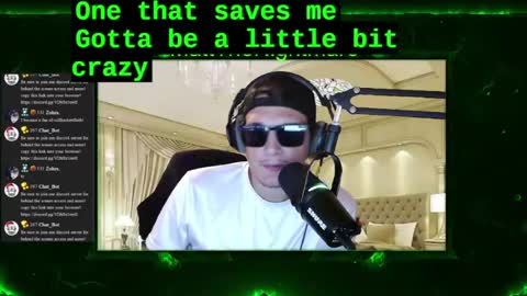 MattTheNightmare online show from 29, 7, 2026