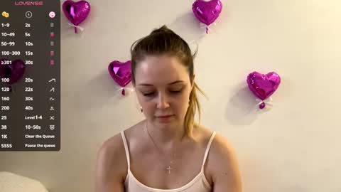 Hello I m Yuna and Ive been waiting for you   MaevAmy online show from 21, 6, 2026