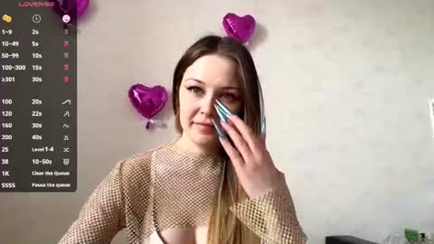 Hello I m Yuna and Ive been waiting for you   MaevAmy online show from 4, 7, 2026