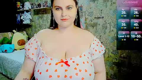 whisperinthedarkk online show from 8, 5, 2026