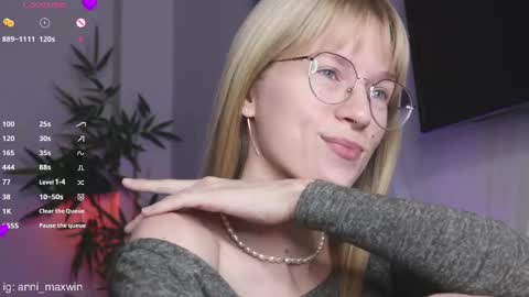 Anita online show from 3, 2, 2025