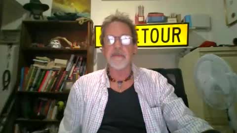 whiteboomer online show from 21, 4, 2026
