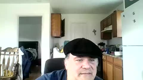 Tony Floyd online show from 21, 12, 2025