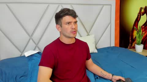 Dylan white online show from 19, 2, 2025