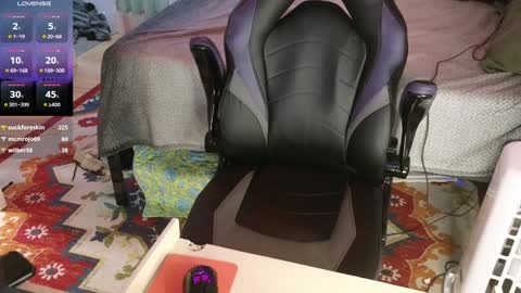 WhiteWolf online show from 13, 1, 2025