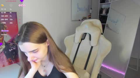 Abby  online show from 3, 1, 2025