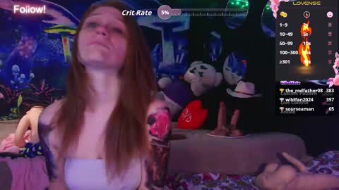 Fire C online show from 13, 3, 2026