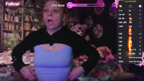 Fire C online show from 9, 4, 2026