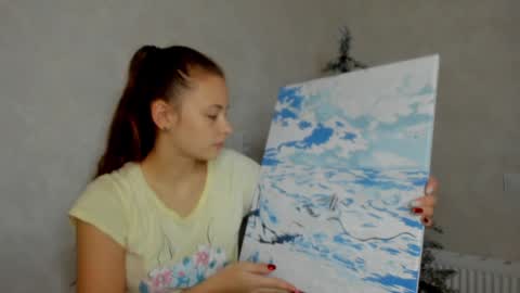 Snapshot of why_again_me chatting on 15, 12, 2024 Veronica online show from 15, 12, 2024