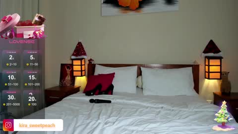 KiraPVT is open online show from 25, 12, 2024