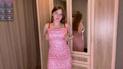 Molly online show from 6, 6, 2026