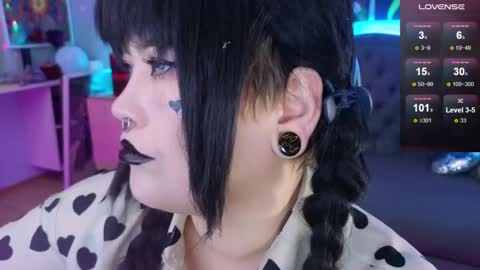 Snapshot of wickedxqueen chatting on 10, 12, 2024 Laura online show from 10, 12, 2024