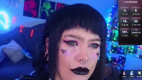 Snapshot of wickedxqueen chatting on 20, 12, 2024 Laura online show from 20, 12, 2024