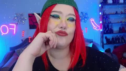 Snapshot of wickedxqueen chatting on 24, 12, 2024 Laura online show from 24, 12, 2024