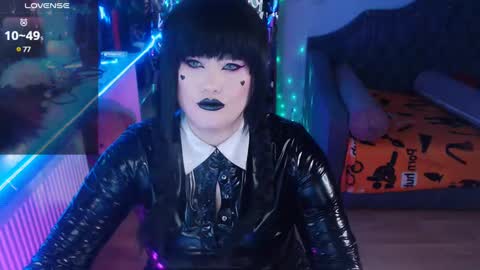 Snapshot of wickedxqueen chatting on 23, 1, 2025 Laura online show from 23, 1, 2025