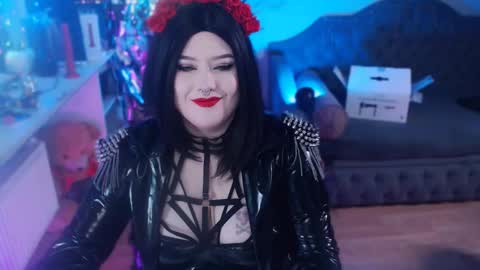 Snapshot of wickedxqueen chatting on 26, 1, 2025 Laura online show from 26, 1, 2025