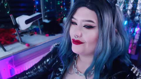 Snapshot of wickedxqueen chatting on 27, 1, 2025 Laura online show from 27, 1, 2025