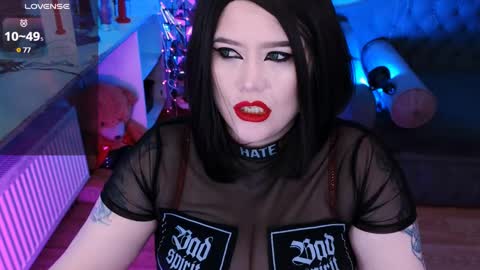 Snapshot of wickedxqueen chatting on 11, 2, 2025 Laura online show from 11, 2, 2025