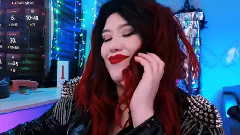 Snapshot of wickedxqueen chatting on 19, 2, 2025 Laura online show from 19, 2, 2025