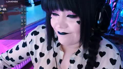 Snapshot of wickedxqueen chatting on 20, 2, 2025 Laura online show from 20, 2, 2025