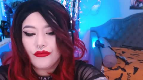 Snapshot of wickedxqueen chatting on 25, 2, 2025 Laura online show from 25, 2, 2025