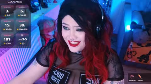 Snapshot of wickedxqueen chatting on 26, 2, 2025 Laura online show from 26, 2, 2025