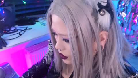 Snapshot of wickedxqueen chatting on 1, 3, 2025 Laura online show from 1, 3, 2025