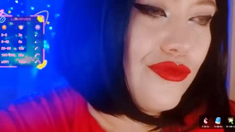 Snapshot of wickedxqueen chatting on 21, 9, 2025 Laura online show from 21, 9, 2025