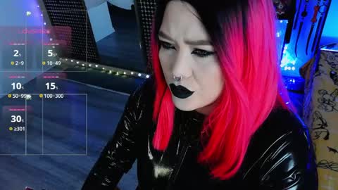 Snapshot of wickedxqueen chatting on 26, 4, 2026 Laura online show from 26, 4, 2026