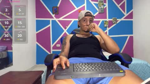 wild_cowboyy online show from 3, 3, 2026