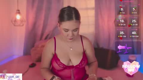 Lily  online show from 20, 9, 2025