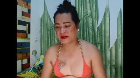 Snapshot of wild_pamela chatting on 19, 11, 2025 loving trans Pamela online show from 19, 11, 2025