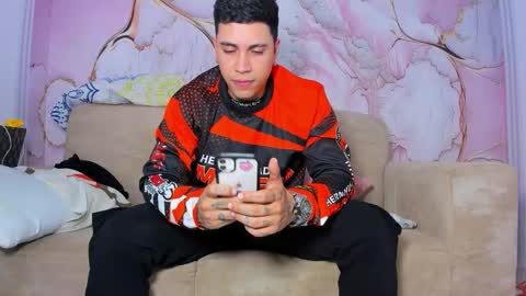 Camila  -   Boy Ronaldo MOD JEISON online show from 10, 9, 2025