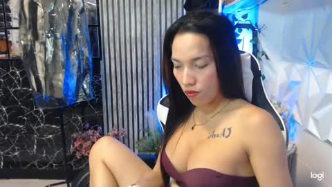 Snapshot of wildasianhorsecockts chatting on 7, 3, 2025 Chachi online show from 7, 3, 2025